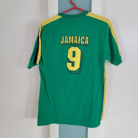 Jamaica 🇯🇲 9 Shirt - Picture 4 of 4
